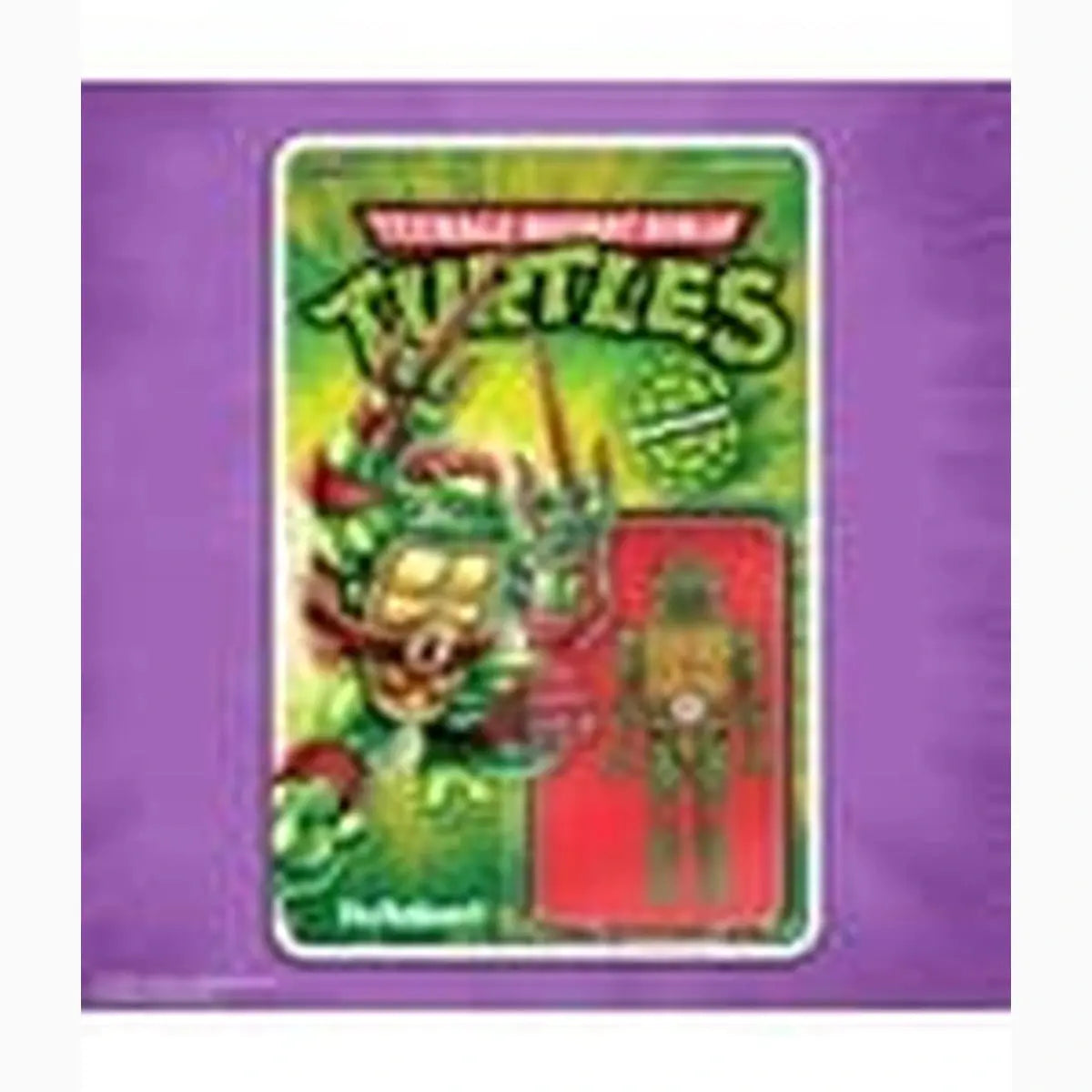 Teenage Mutant Ninja Turtles ReAction+ figurine Wave 01 Raphael - Image 2