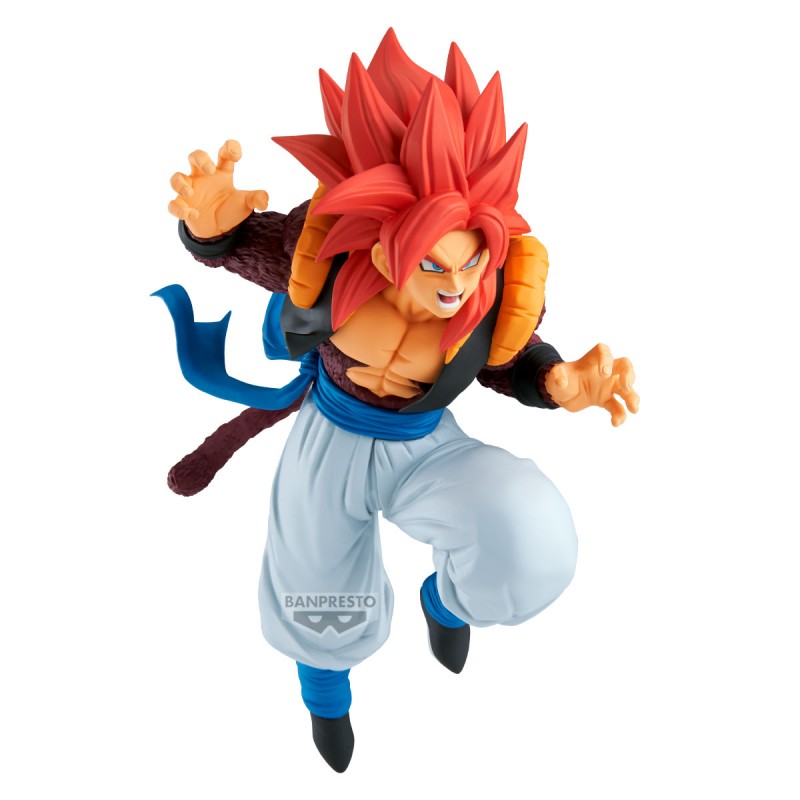 DRAGON BALL GT GOGETA - MATCH MAKERS - (VS SUPER YI-SHINRON) Banpresto