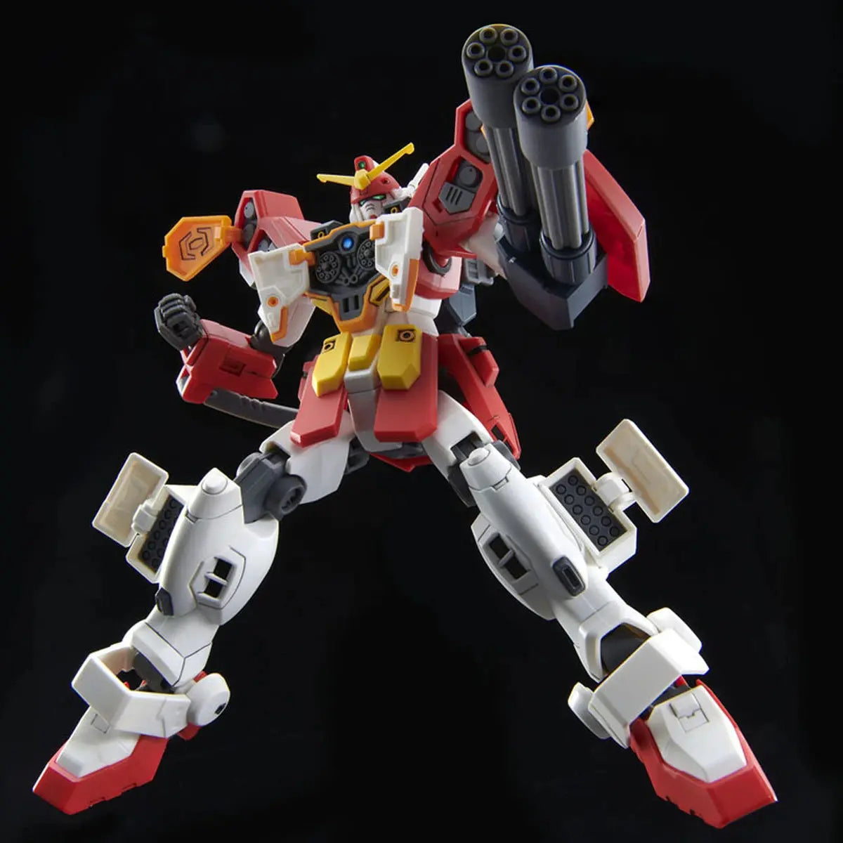 Gundam Gunpla HG 1/144 Gundam Heavyarms Custom - Image 2