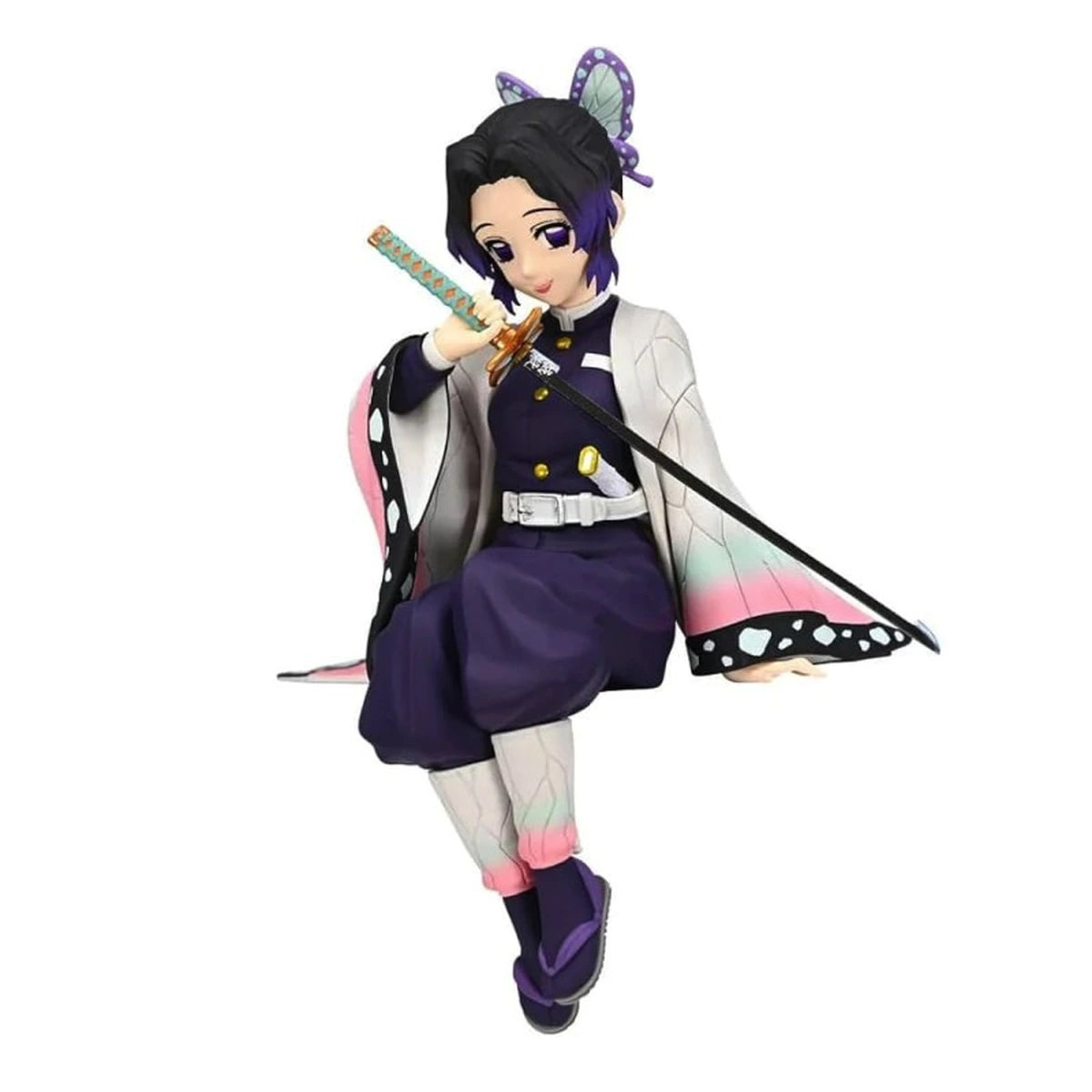 DEMON SLAYER: KIMETSU NO YAIBA - NOODLE STOPPER FIGURE - KOHCO SHINOBU - Image 2