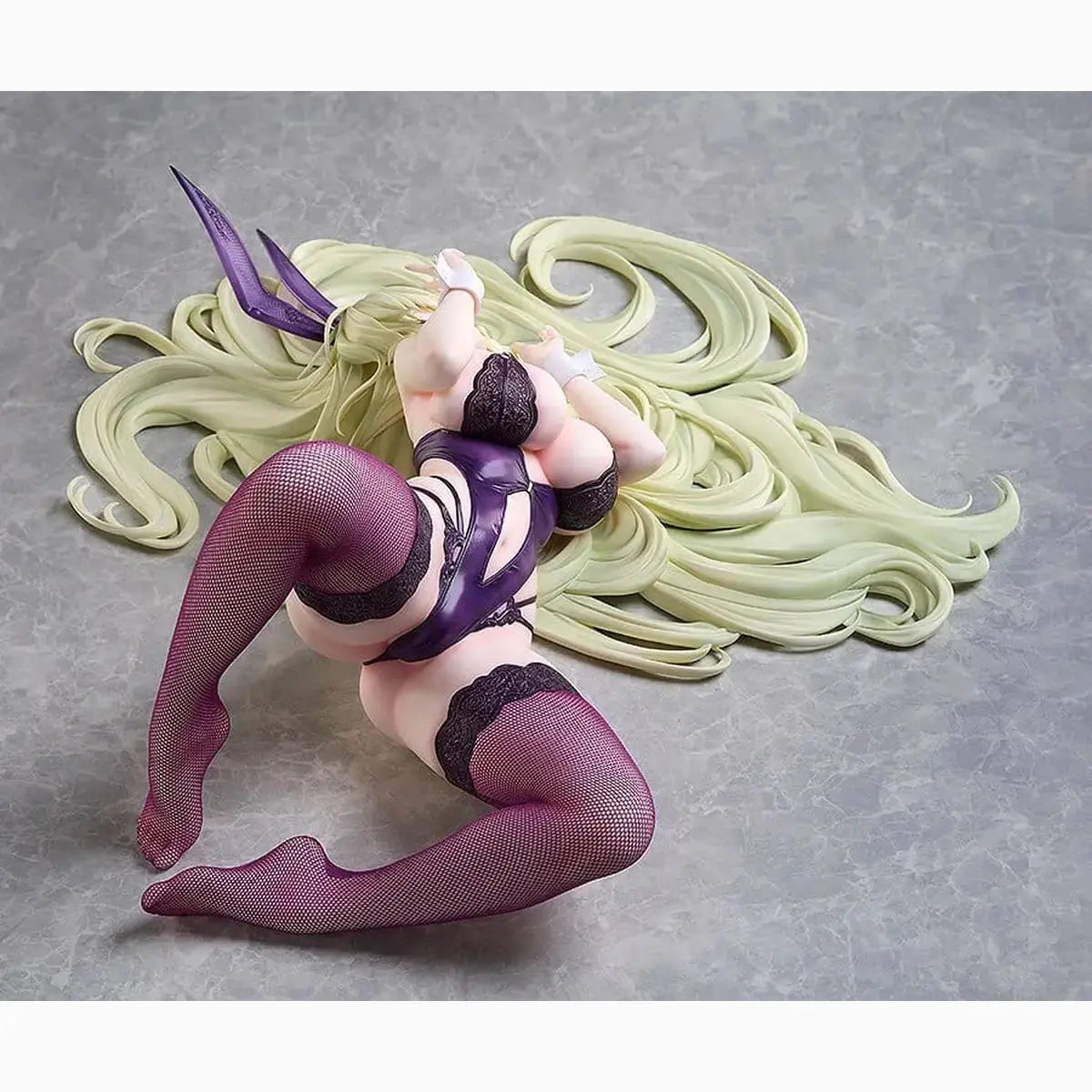 Azur Lane PVC Figure 1/4 Napoli: Dreamy Night 8 cm - Image 7
