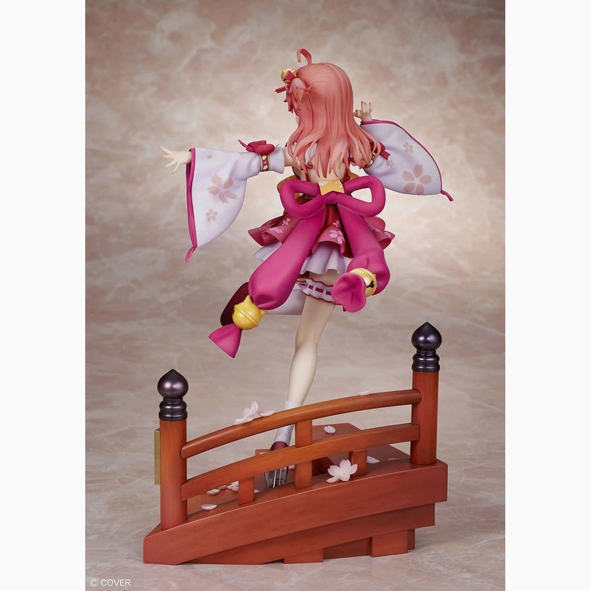 Hololive Production PVC Figure 1/7 Sakura Miko 24.5 cm - Image 7