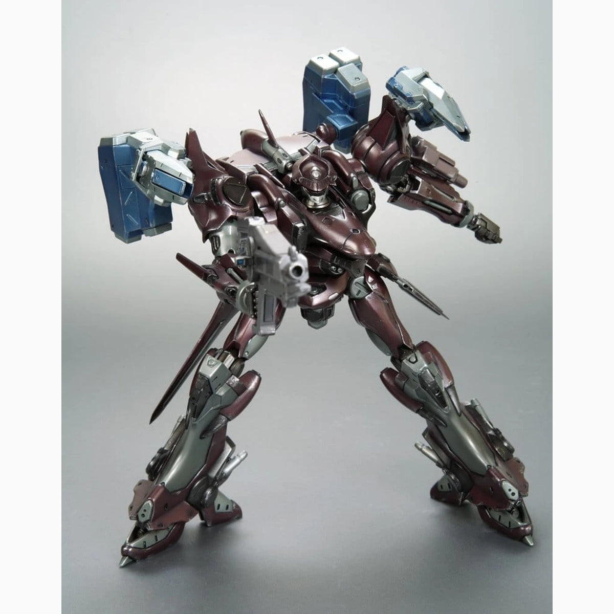 Armored Core Plastic Model Kit 1/72 V.I. (Variable Infinity) Series Mirage C02-Uranus 16 cm - Image 6