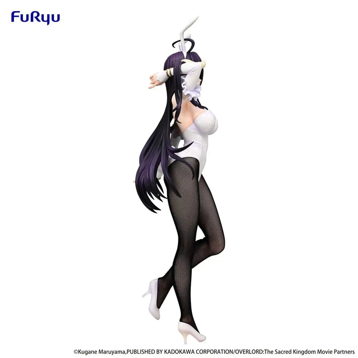 Overlord statuette PVC BiCute Bunnies Albedo 30 cm - Image 7