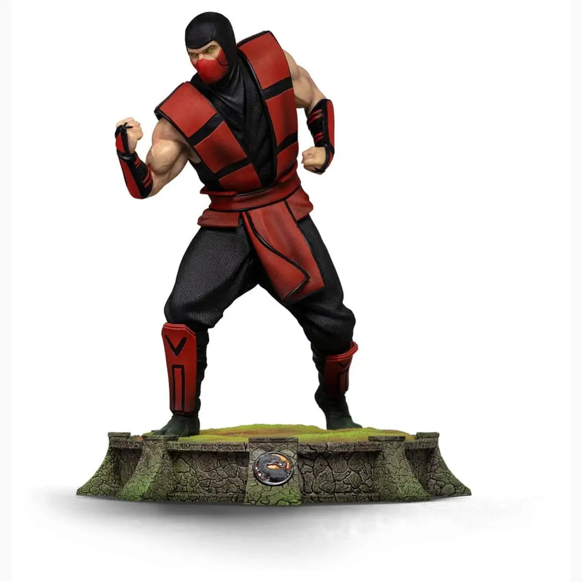Mortal Kombat statuette 1/10 Art Scale Ermac (Ninjas Collection) 21 cm - Image 3