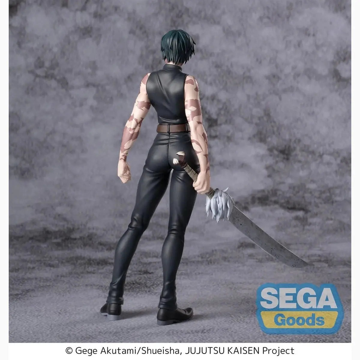 Jujutsu Kaisen XStellar figurine PVC The Culling Game Maki Zen'in 23 cm - Image 6