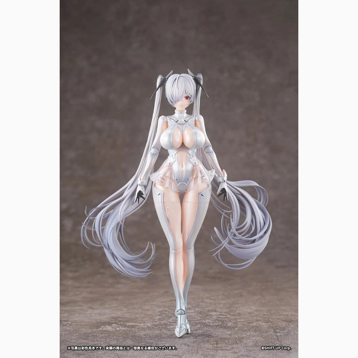 Goddess of Victory: Nikke figurine 1/12 Cinderella 16 cm - Image 7