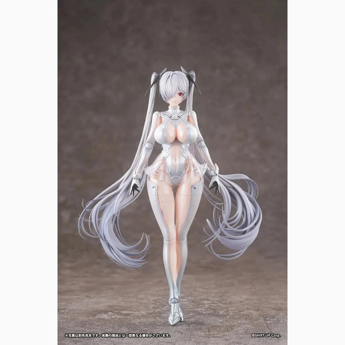 Goddess of Victory: Nikke figurine 1/12 Cinderella 16 cm - Image 7