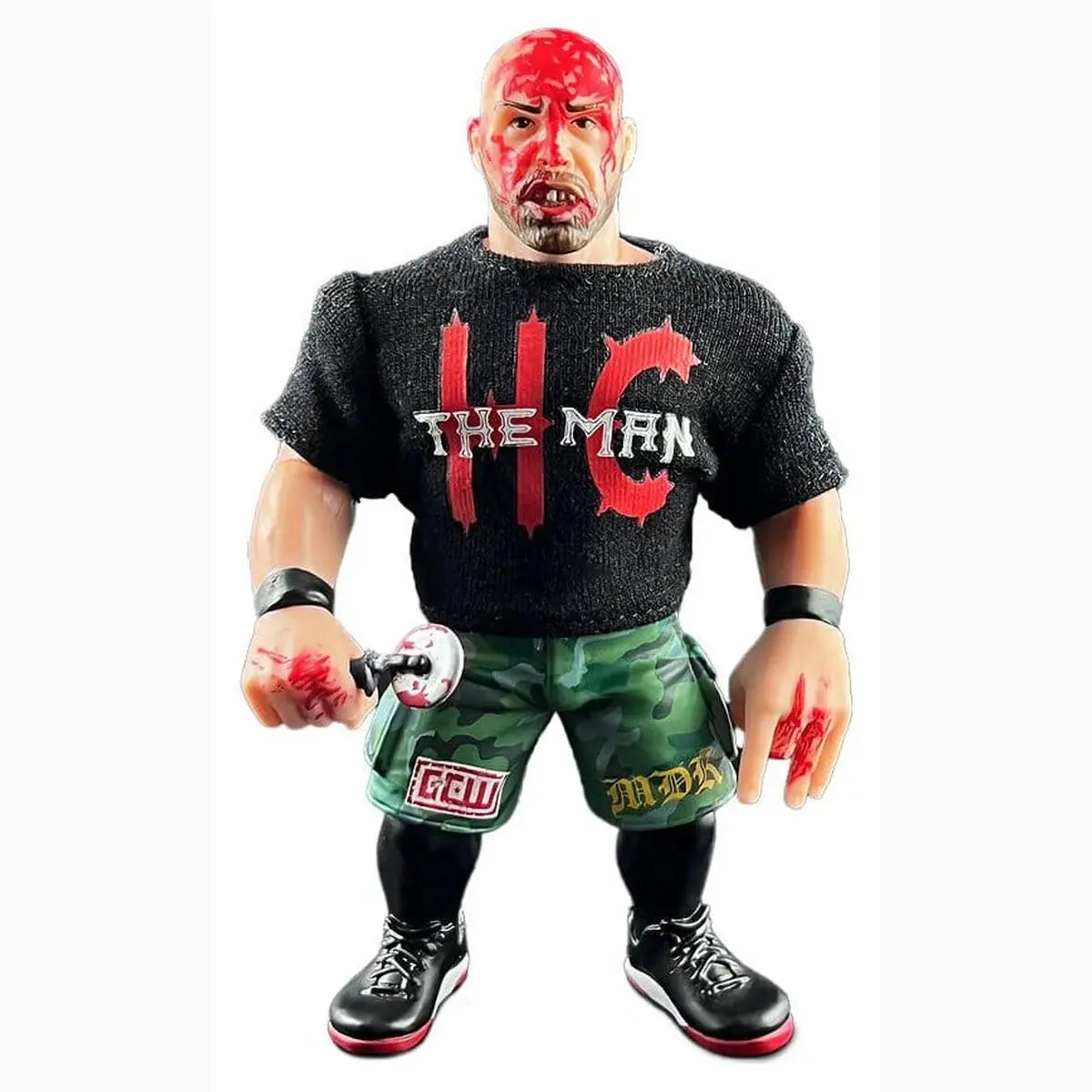 Zombie Sailor's Toys figurines pack de 2 Nick Gage vs. Matt Cardona 11 cm - Image 7