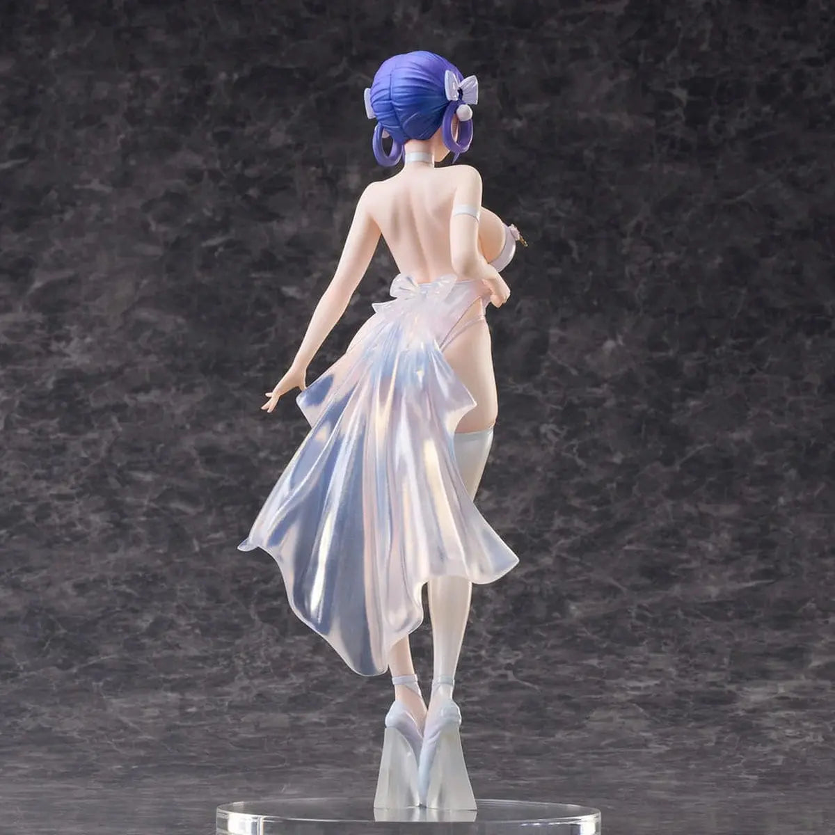 Original Character statuette PVC 1/6 White Queen Lume Illustrated by Chrysa 29 cm - Image 7