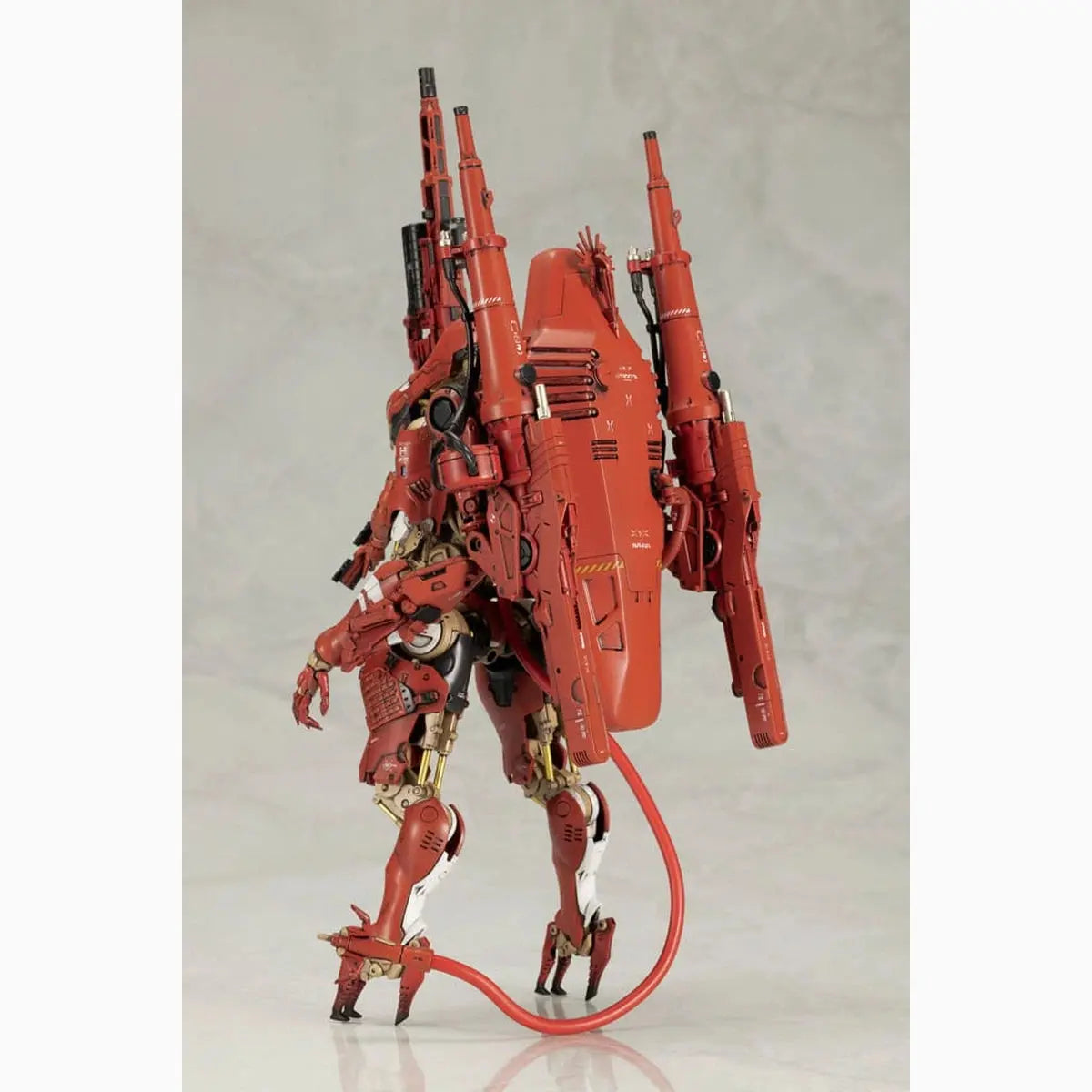 Death Stranding 2 figurine Plastic Model Kit 1/20 The Ghost Mech Coffins Commander 18 cm - Image 7