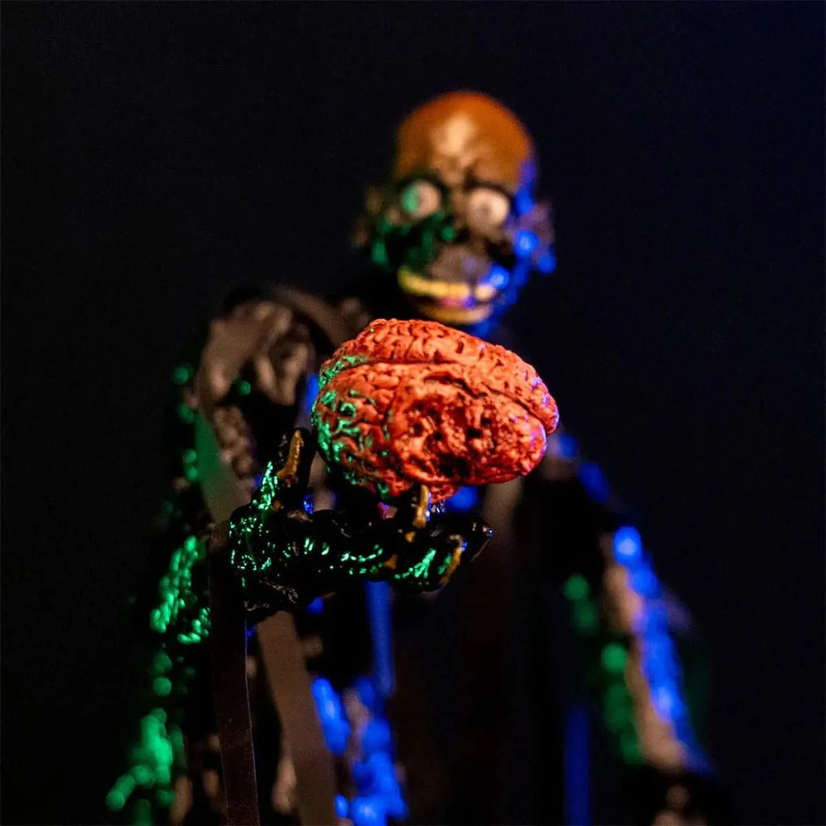 Le Retour des morts-vivants figurine 1/6 Tarman 30 cm - Image 7