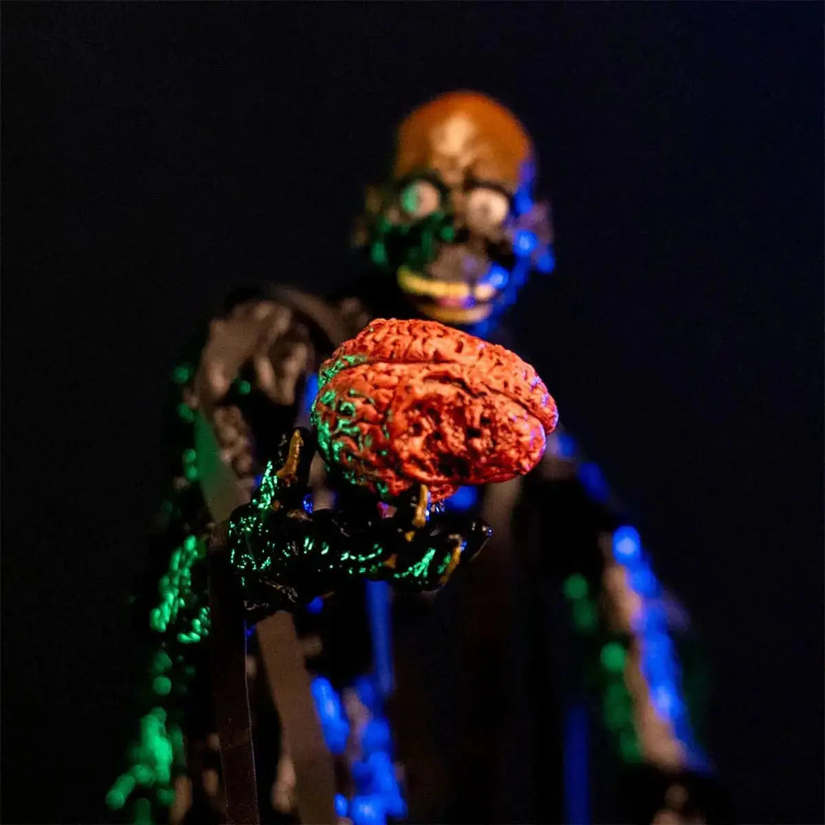 Le Retour des morts-vivants figurine 1/6 Tarman 30 cm - Image 7