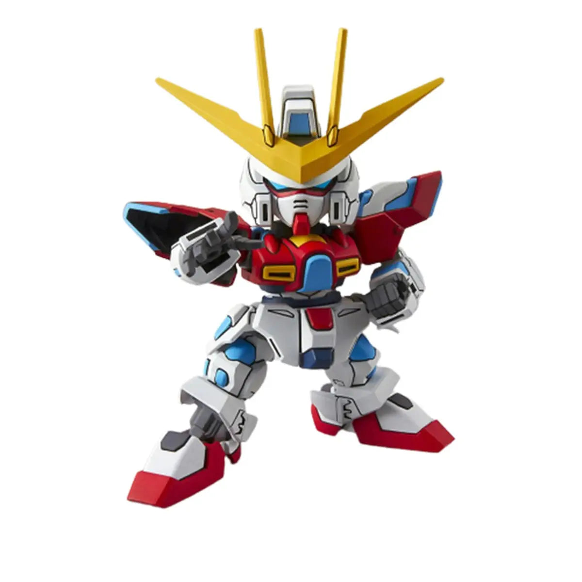 Gundam Gunpla Sd Ex-Std 011 Try Burning Gundam - Image 1