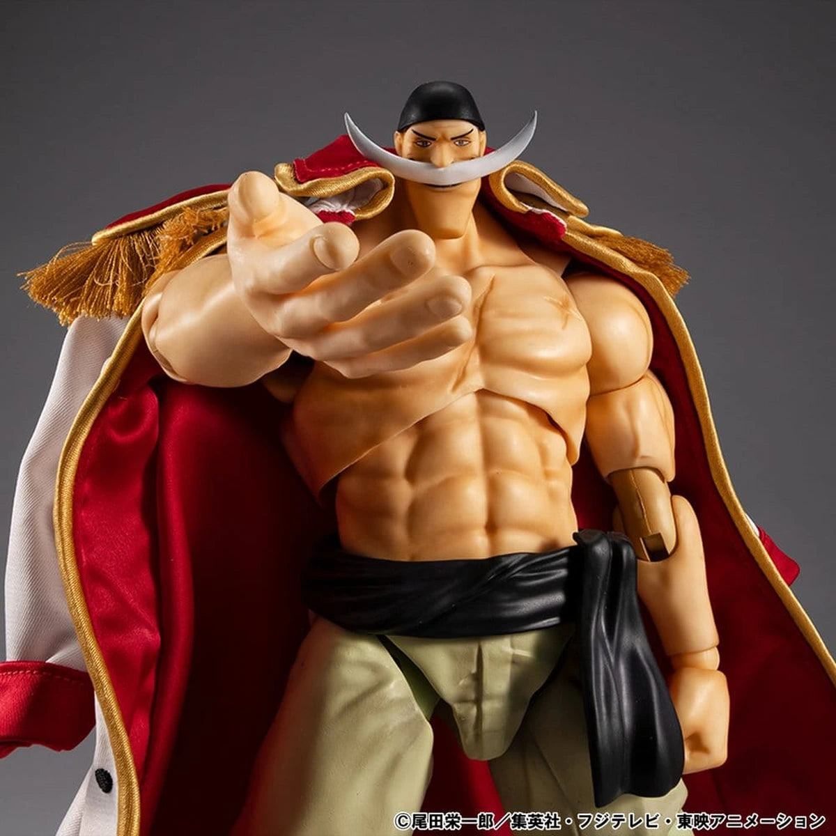 One Piece figurine Variable Action Heroes White Beard Edward Newgate Ver.1.5 24 cm - Image 6