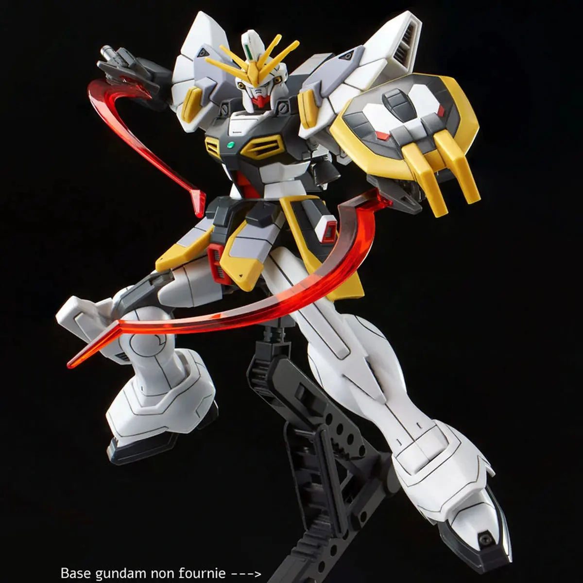 Gundam Gunpla HG 1/144 Gundam Sandrock Custom - Image 2