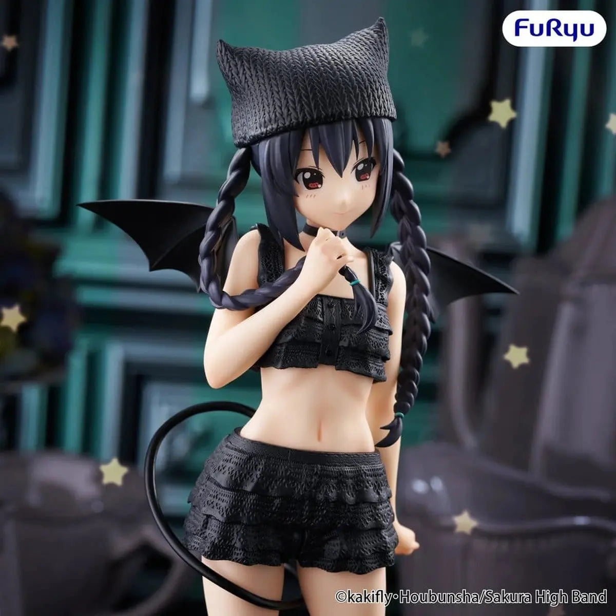 K-ON! figurine PVC BiCute Dark Azusa Nakano 24 cm - Image 7