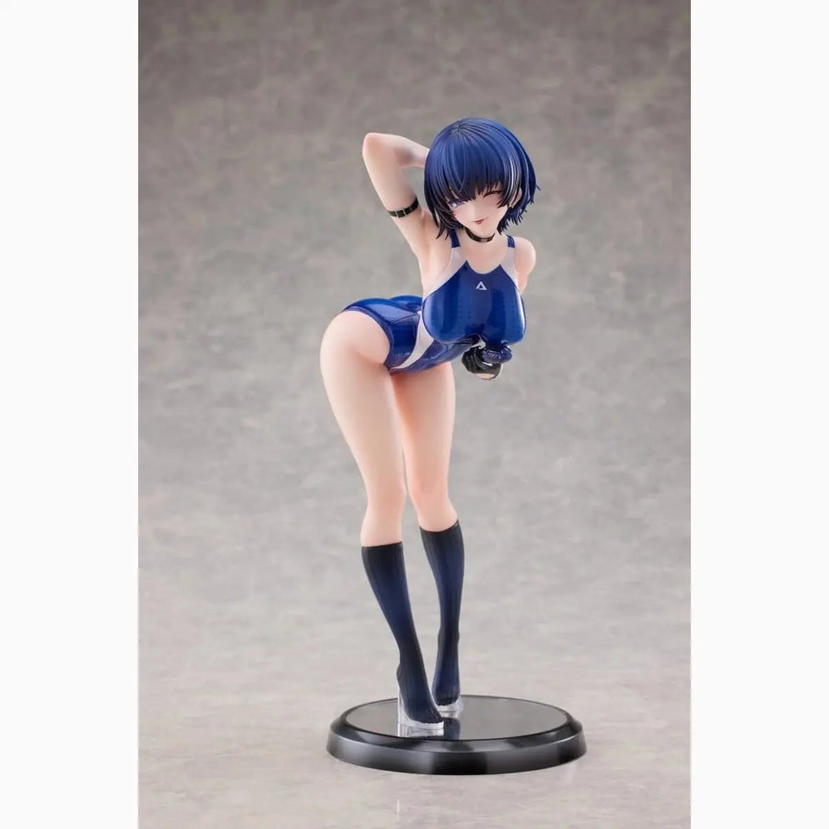 Original Character figurine PVC 1/6 Aoba Umise Illustrated by Ulrich 25 cm - Image 7