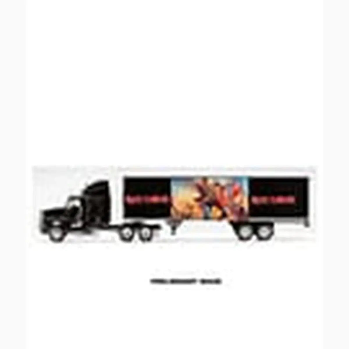 Iron Maiden Model Kit Tour Truck (50th Anniversary) 55 cm - Image 2