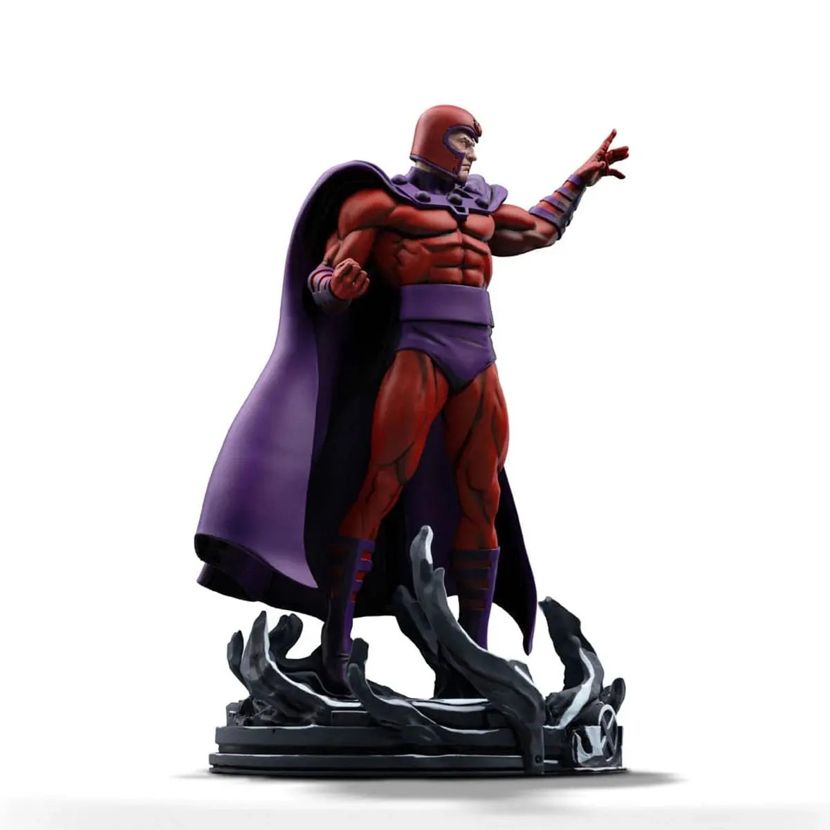 Marvel statuette 1/10 Art Scale X-Men 97 Magneto 23 cm - Image 7