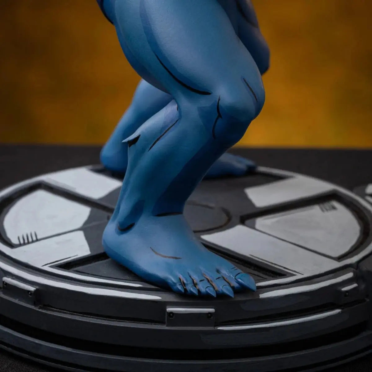 Marvel statuette 1/10 BDS Art Scale Beast 19 cm - Image 7