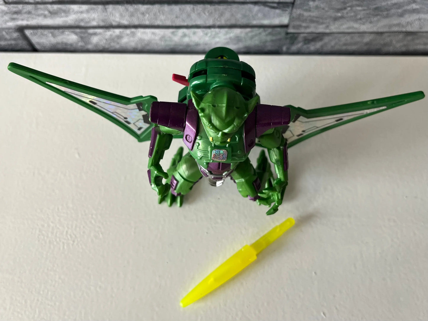Lexington Hard Wired / Gargoyles 1995 - Rue Du Retro
