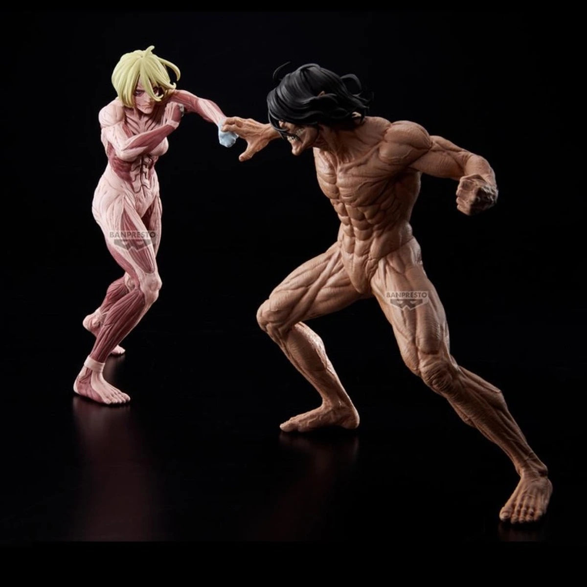 Attack On Titan Maximatic Eren Titan W147 - Image 4