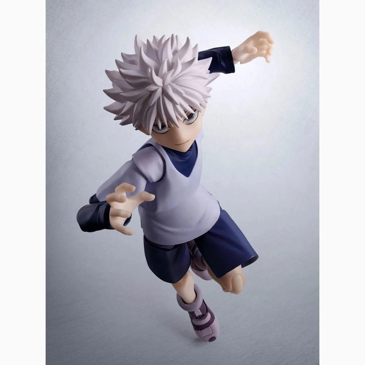 Hunter x Hunter figurine S.H.Figuarts Killua 14 cm - Image 7