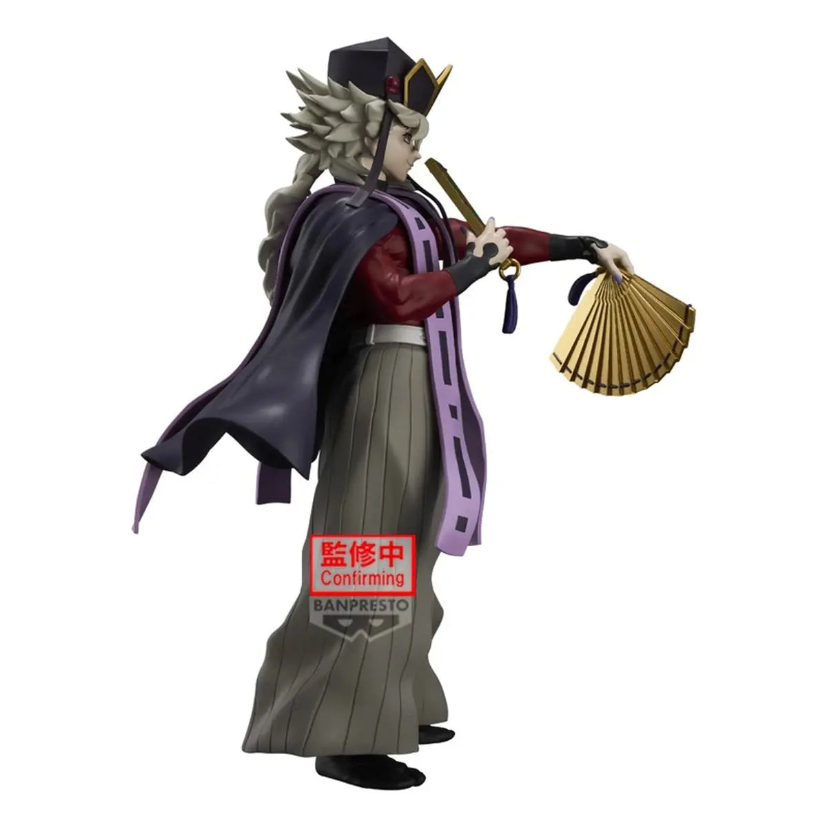 Demon Slayer Kimetsu No Yaiba Grandista Doma II 26cm W145 - Image 3