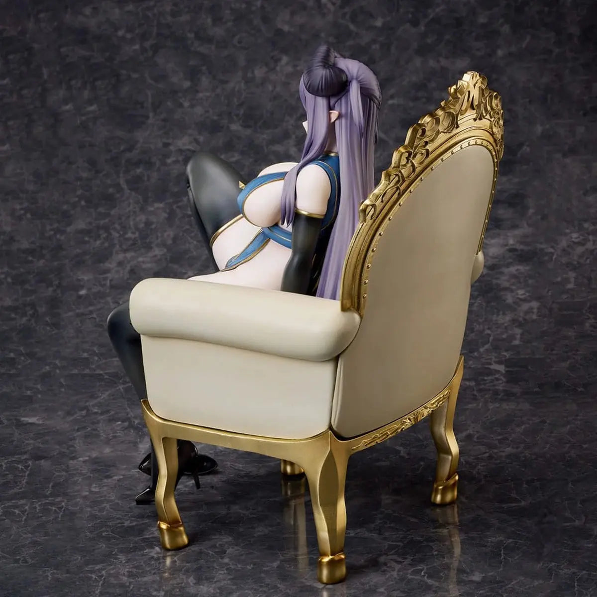 Original Character statuette PVC 1/6 Vio Illustration by Oekakizuki 24 cm - Image 7