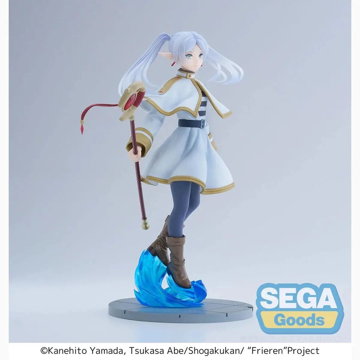Frieren: Beyond Journey's End statuette Luminasta PVC Frieren 19 cm - Image 6
