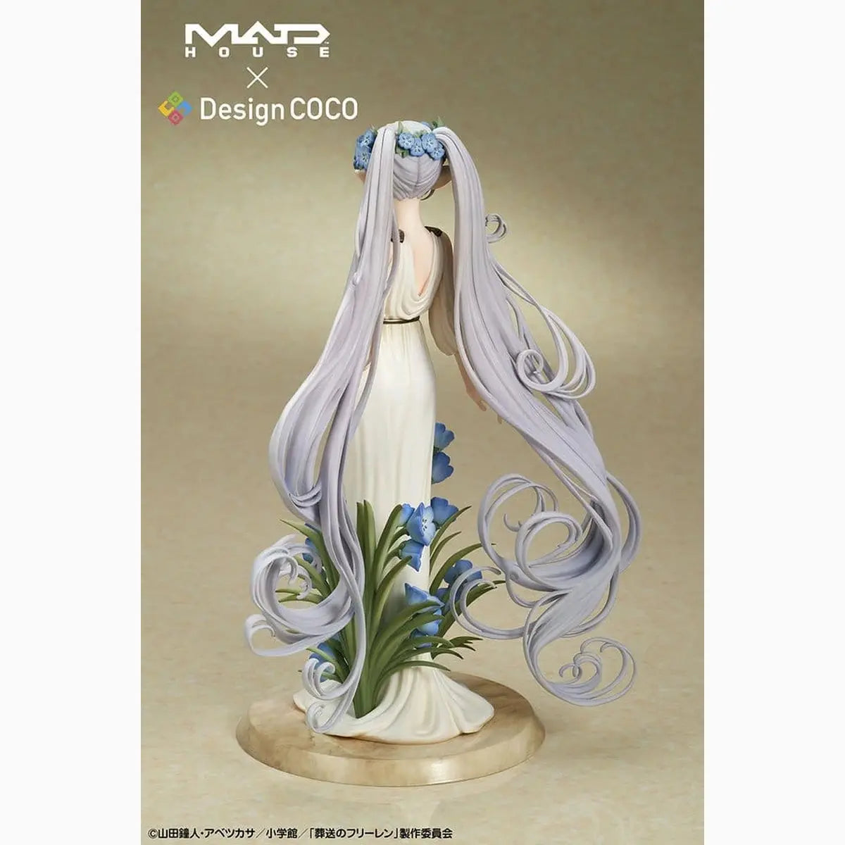 Frieren: Beyond Journey's End figurine PVC Frieren Art Nouveau Style 24 cm - Image 7