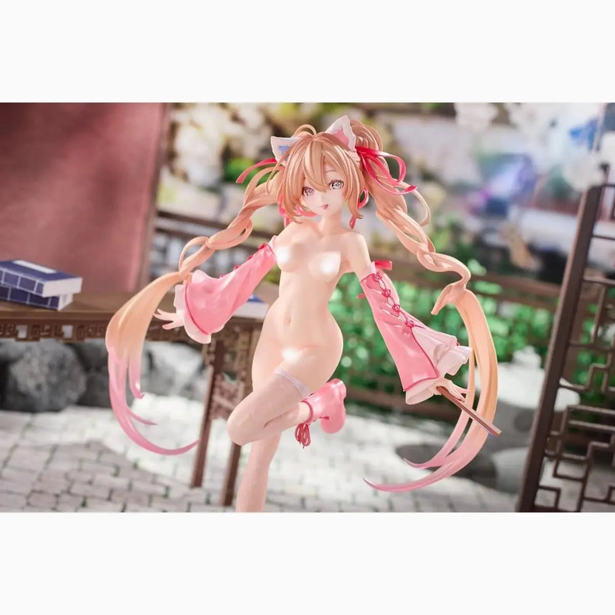 Original Character figurine PVC 1/6 DS Mile Original Illustration Su Xiaoxiao 24 cm - Image 7