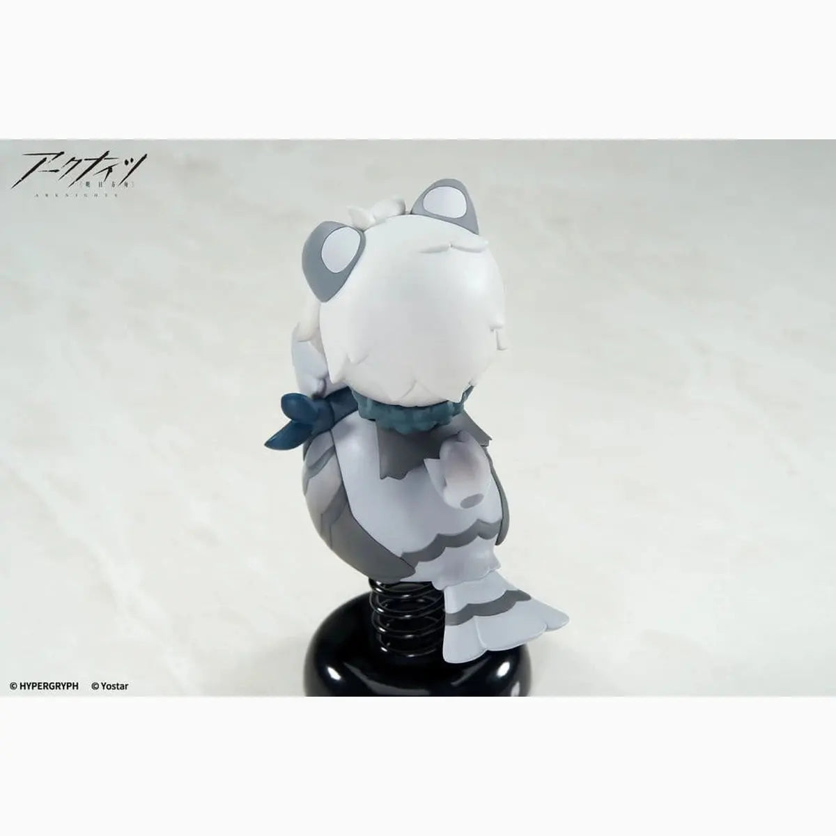 Arknights statuette PVC Happy Shake SilverAsh 10 cm - Image 7
