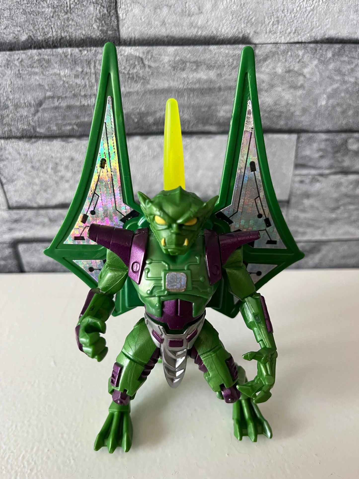 Lexington Hard Wired / Gargoyles 1995 - Rue Du Retro