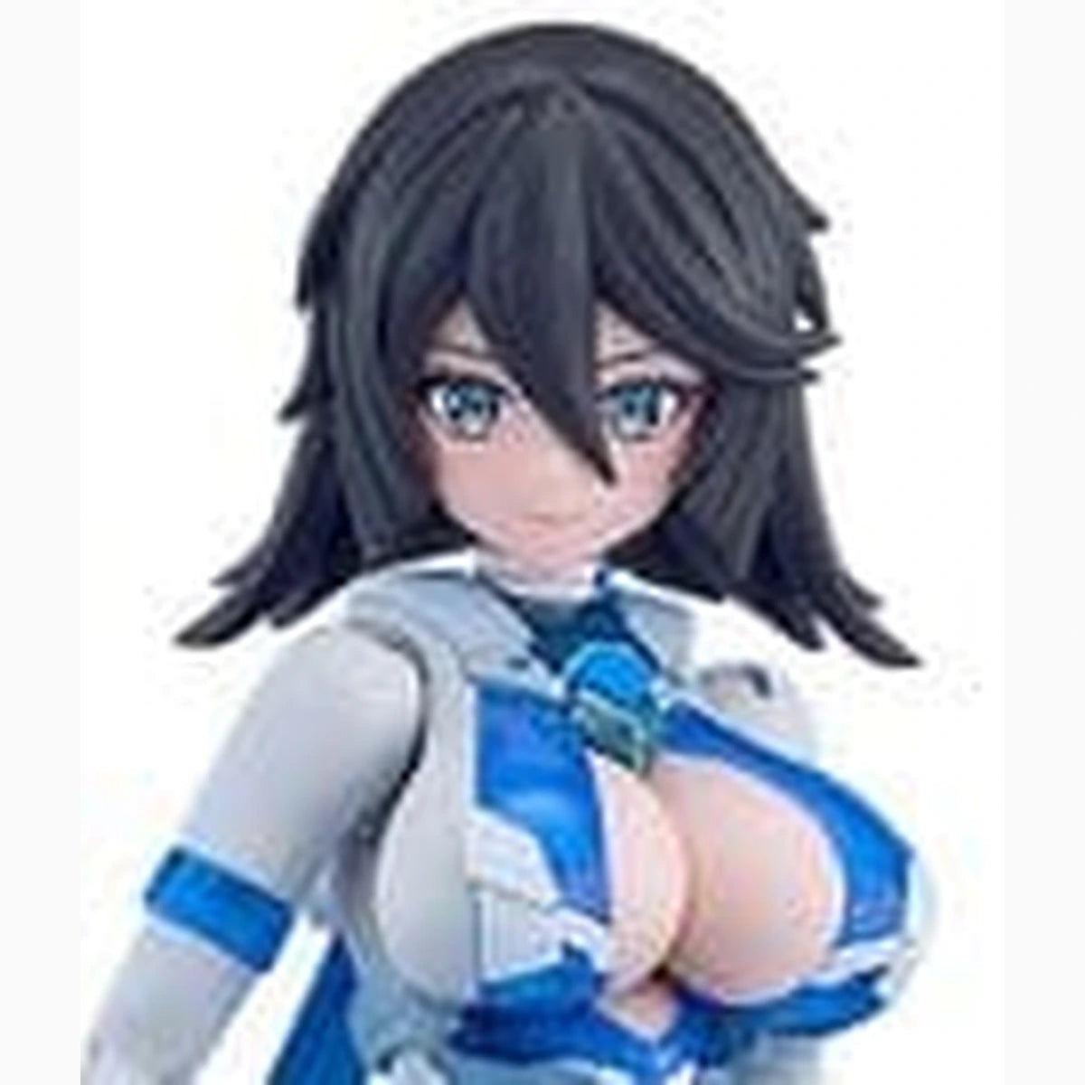 Cutie Honey Nova Plastic Model Kit Plamatea Hurricane Honey 17 cm - Image 2