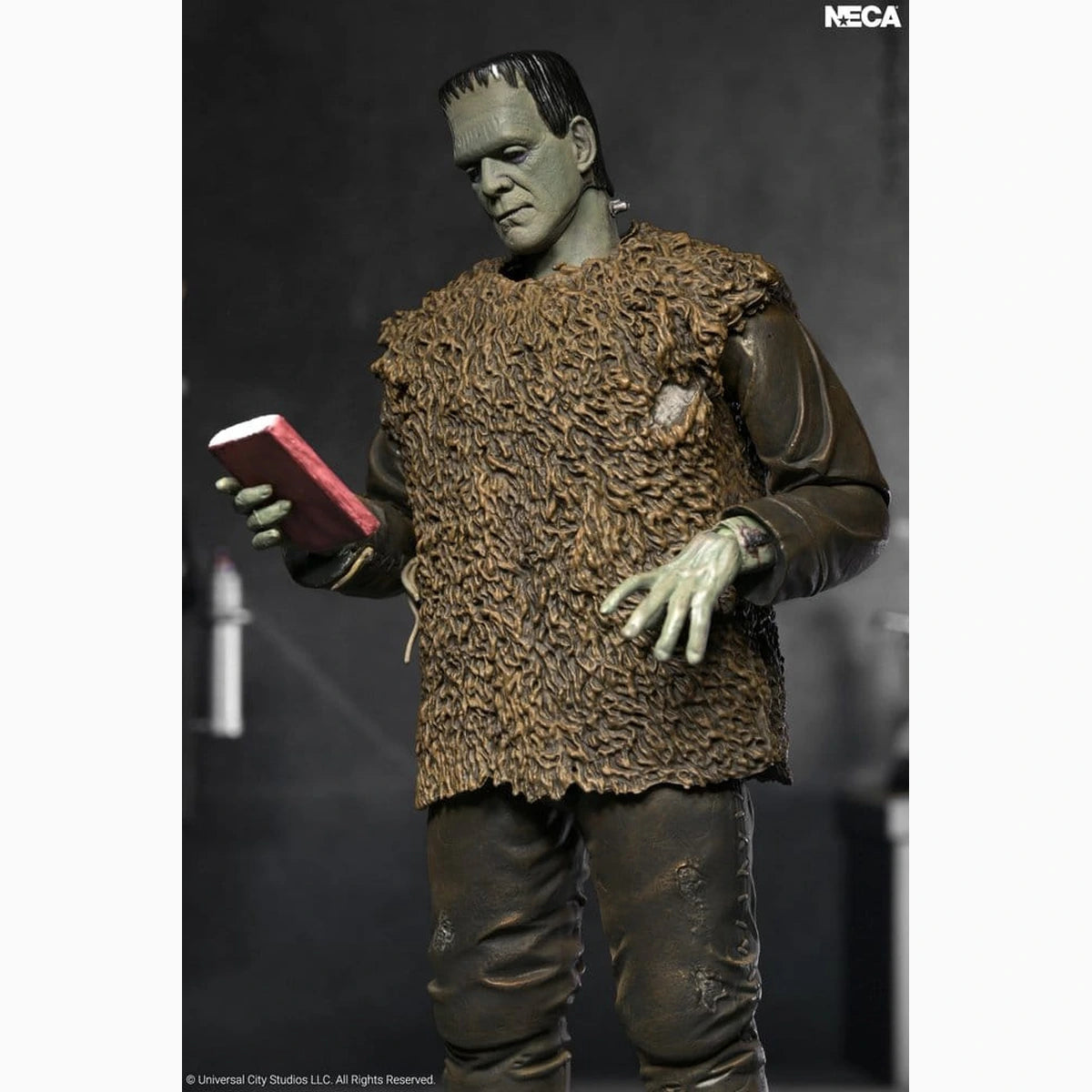 Universal Monsters: Son of Frankenstein figurine Ultimate Frankenstein's Monster 18 cm - Image 6