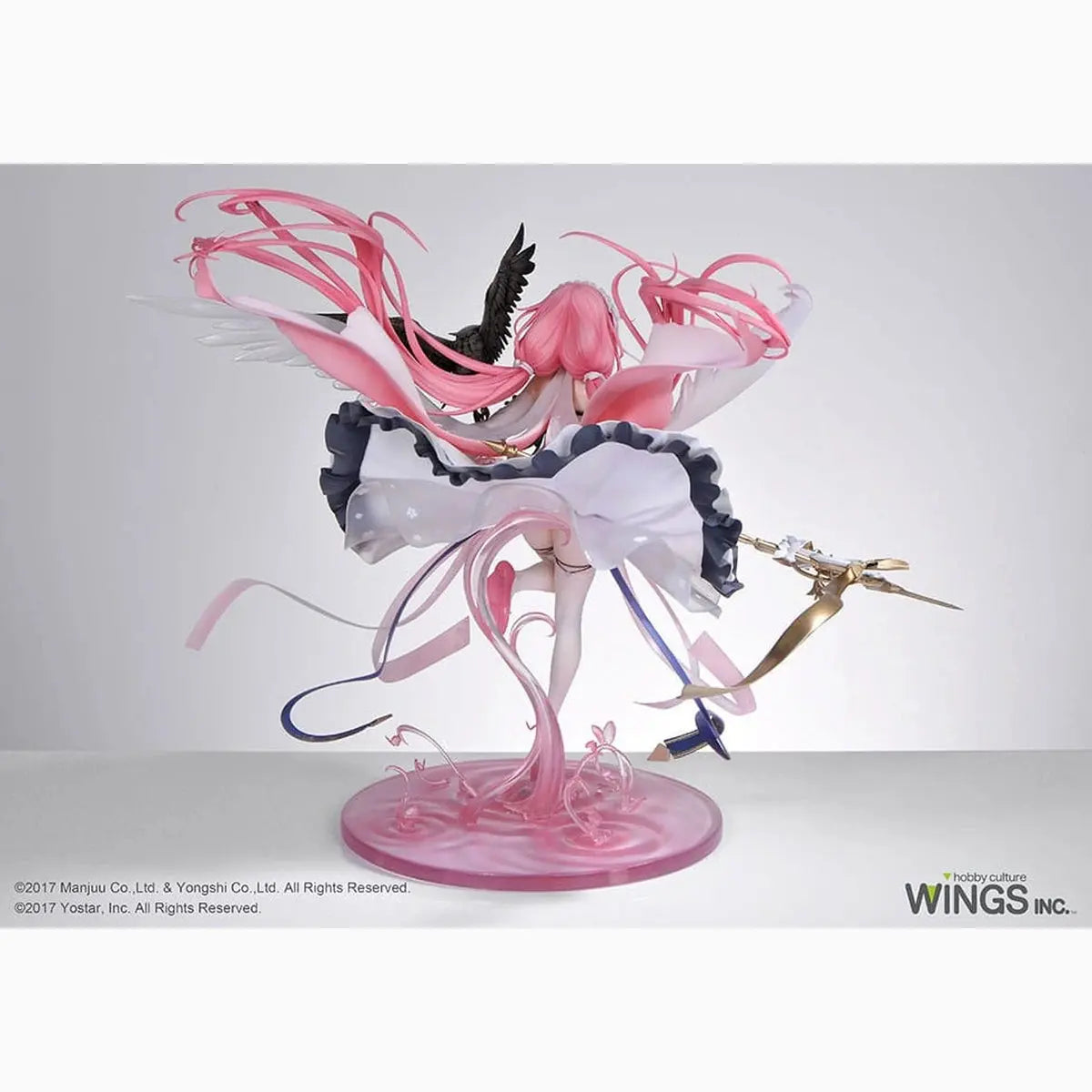 Azur Lane statuette PVC 1/7 Perseus Light Equipment Ver. 30 cm - Image 7