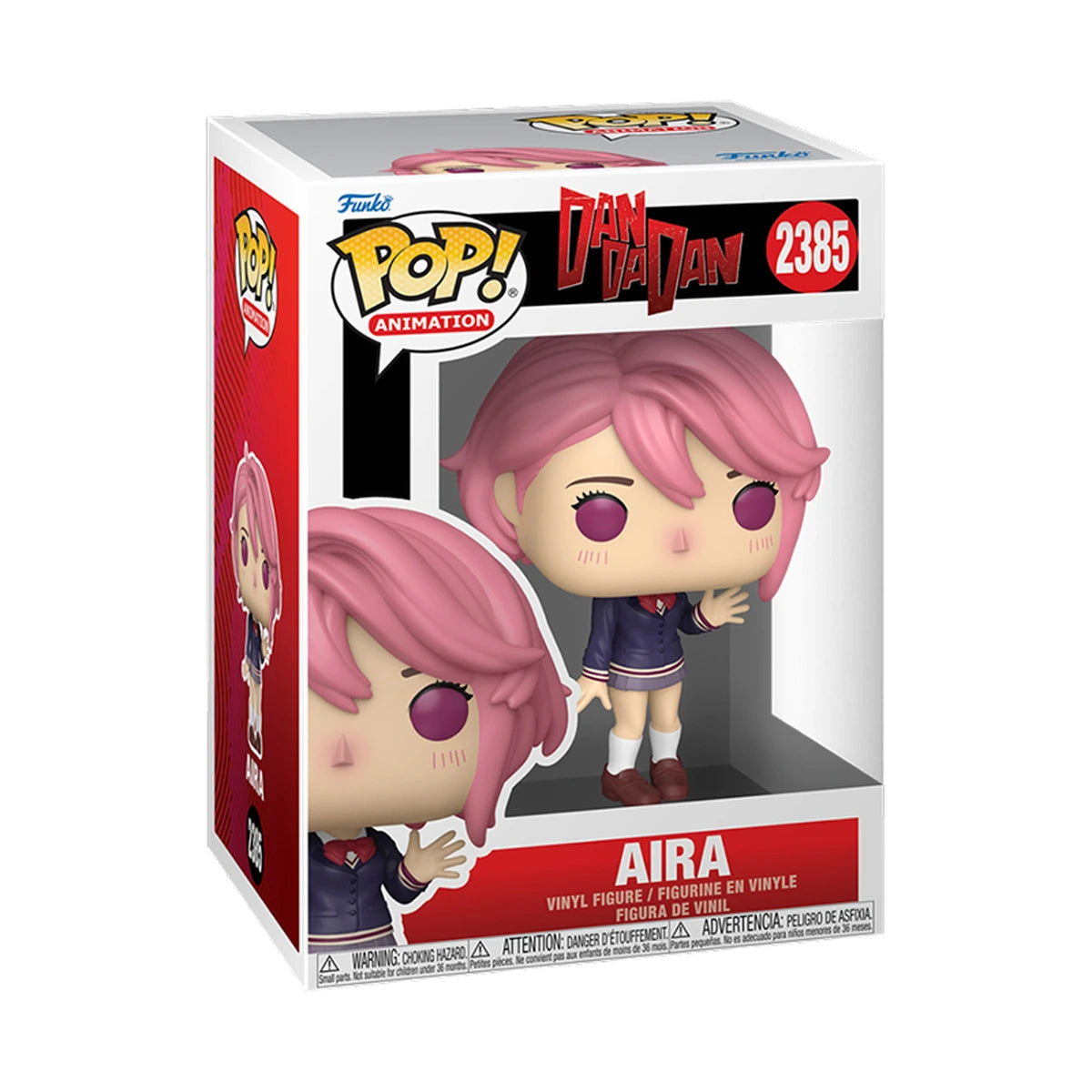 Dandadan Pop Aira - Image 1