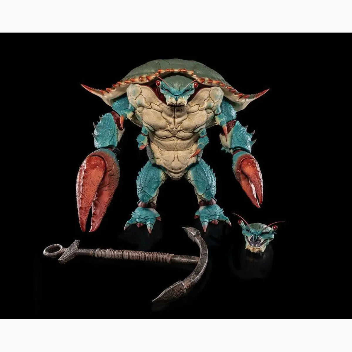 Mythic Legions: Dawns of Discovery figurine Bulwarqq Deluxe Monster - Image 3