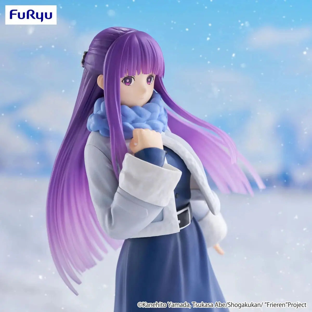 Frieren: Beyond Journey´s End statuette PVC Trio-Try-iT Fern 18 cm - Image 7