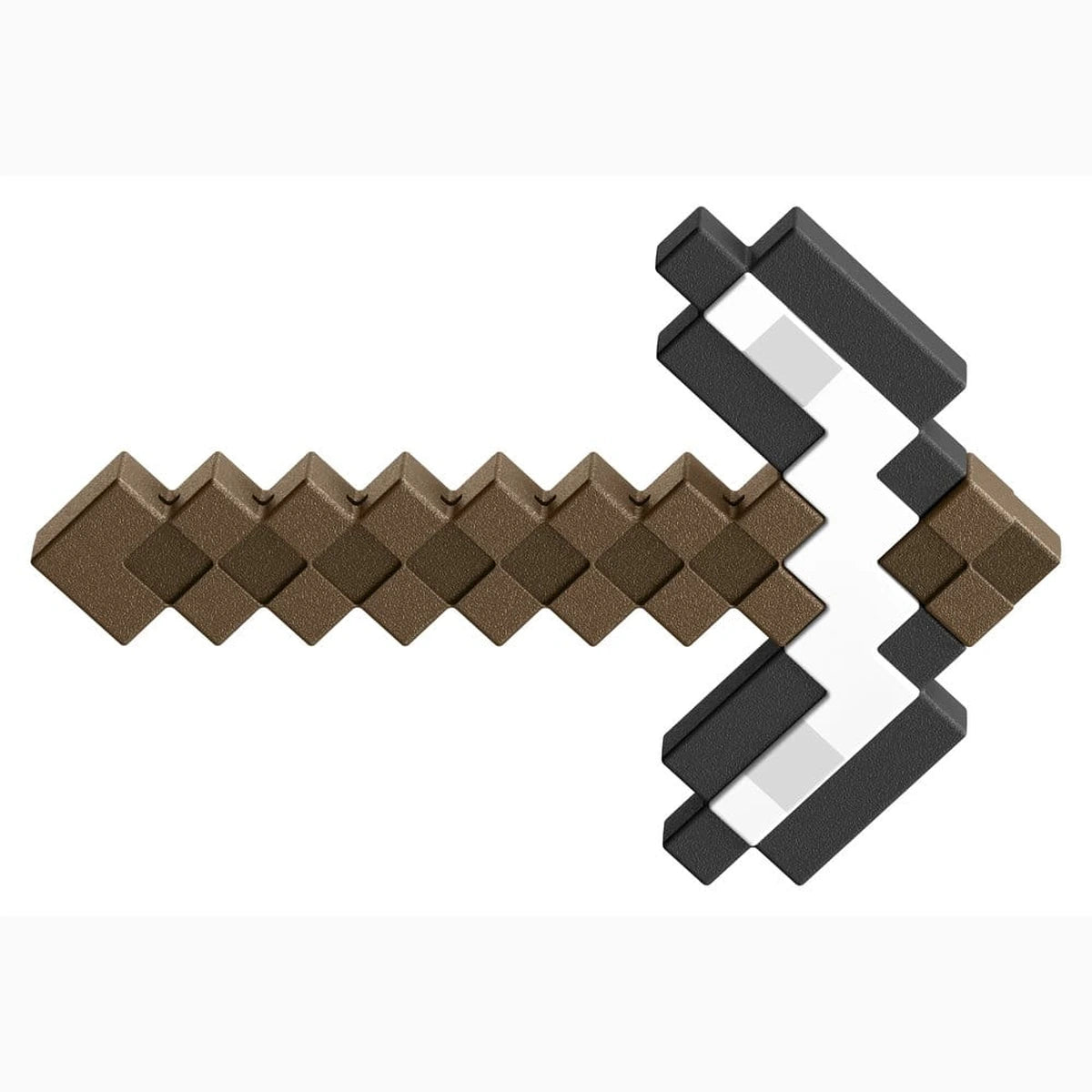 Minecraft réplique Roleplay Iron Pickaxe 35 cm - Image 7