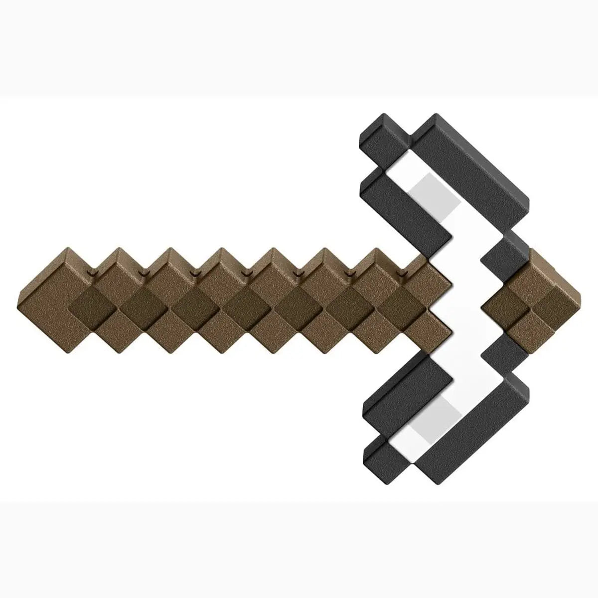 Minecraft réplique Roleplay Iron Pickaxe 35 cm - Image 7