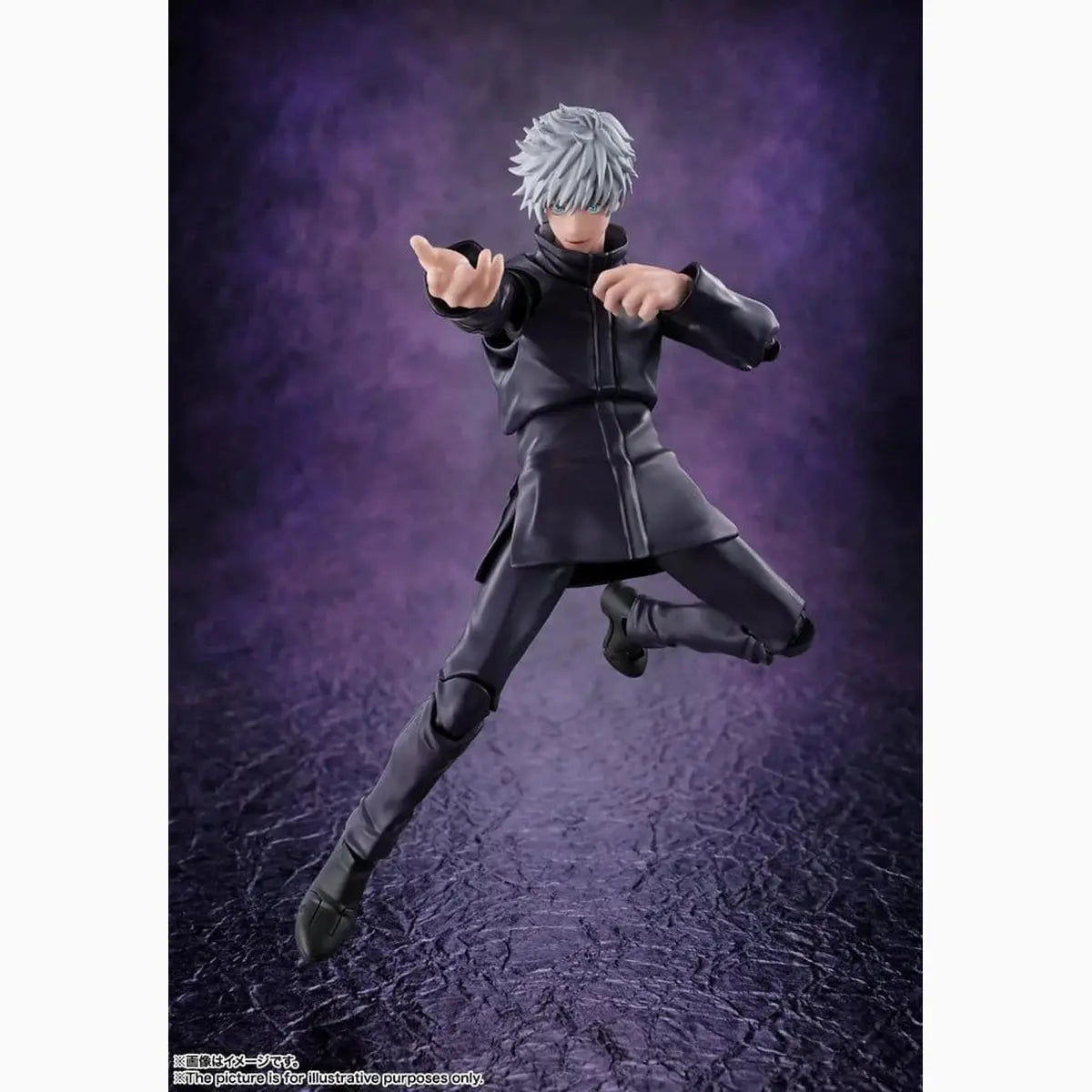 Jujutsu Kaisen figurine S.H.Figuarts Satoru Gojo 17 cm - Image 4
