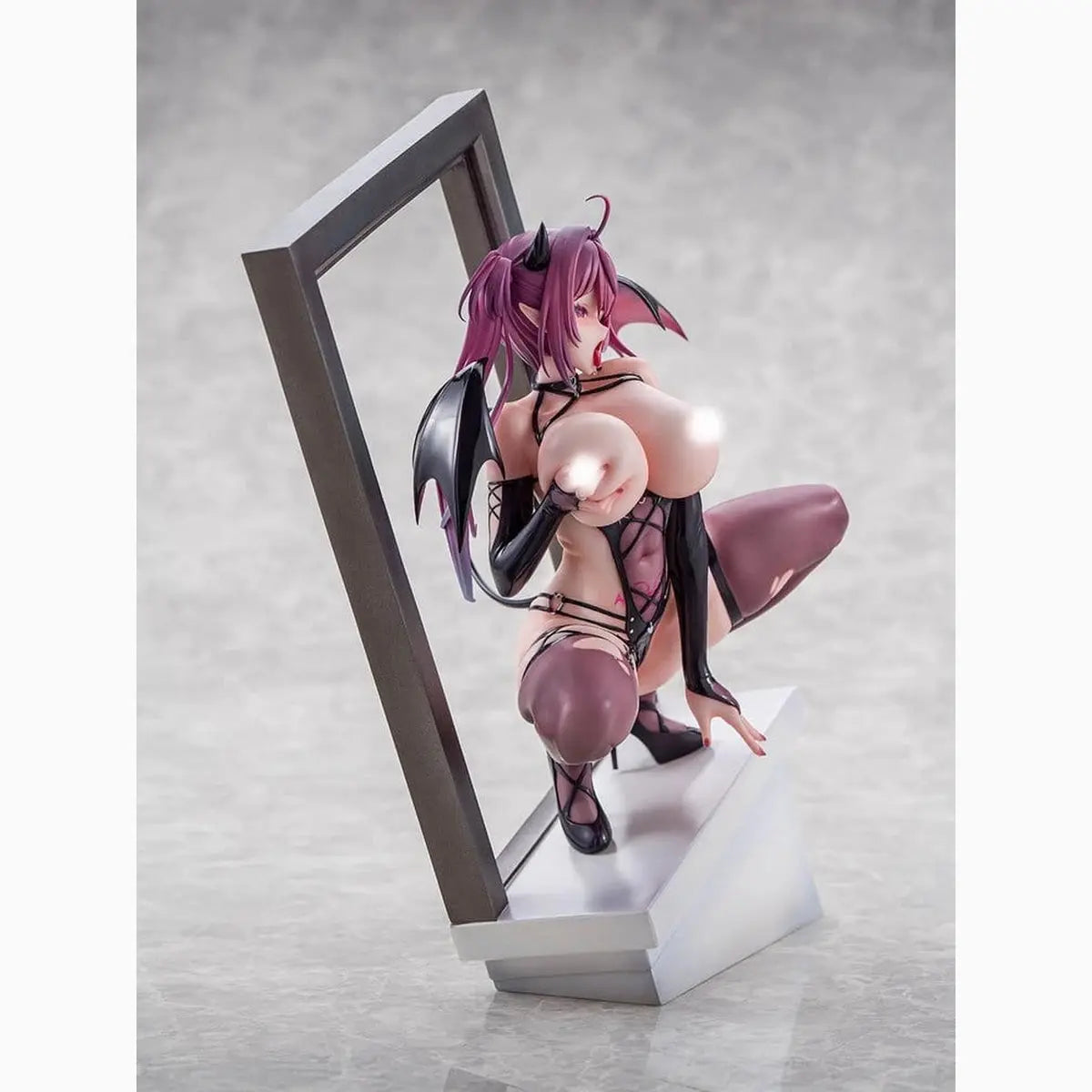Original Character figurine PVC 1/6 Succubus Mieru Deluxe Ver. 26 cm - Image 7