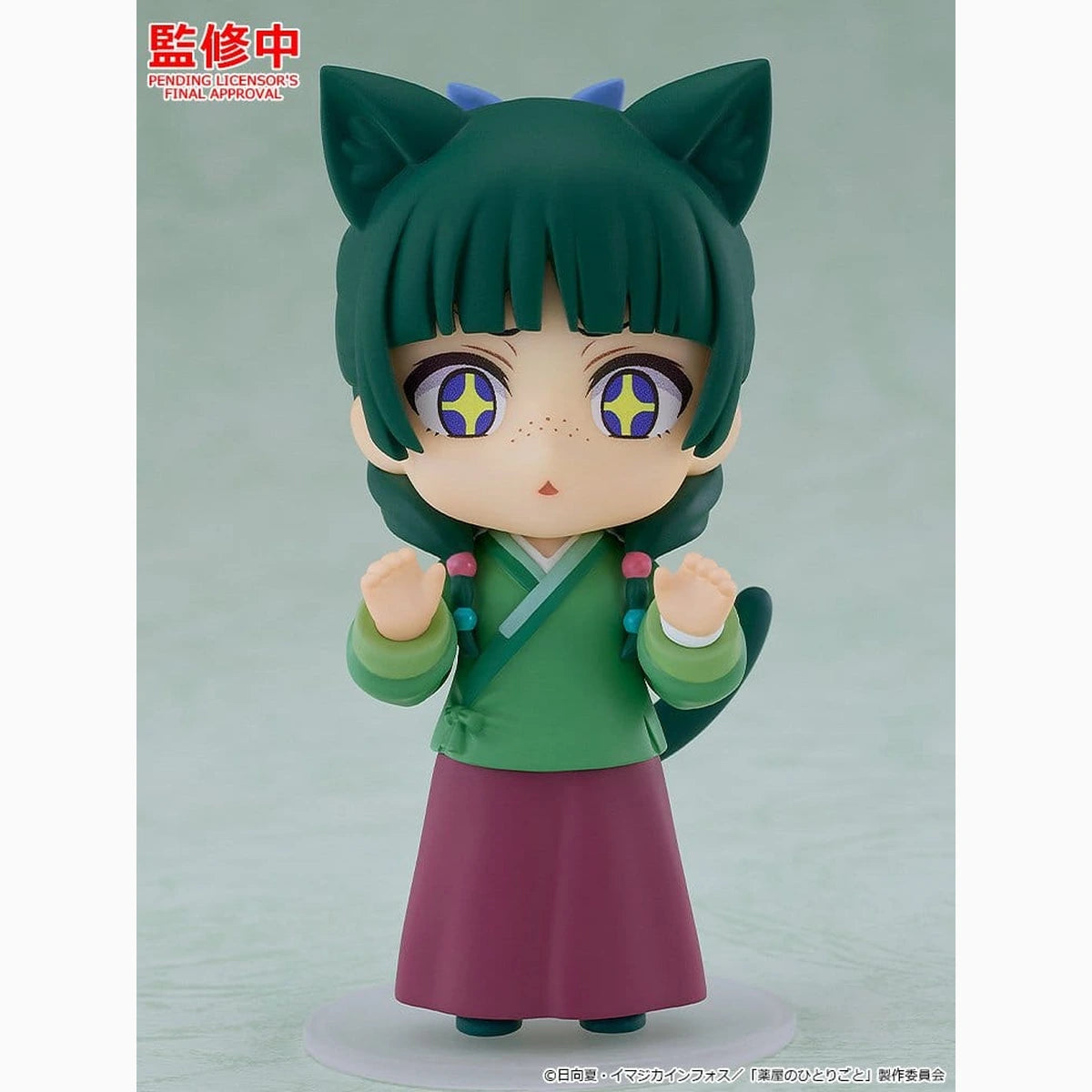 The Apothecary Diaries Blind Box présentoir figurines mini Nendoroid Surprise Maomao & Jinshi Collection 7 cm (6) - Image 7