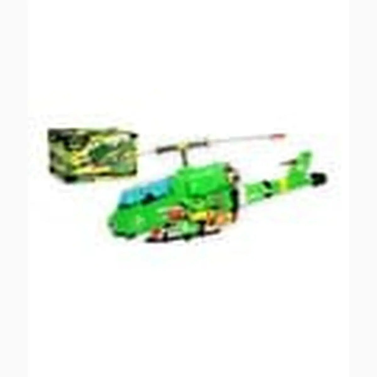 Tortues Ninja x G.I. Joe Crossover Classics véhicule Turtle-Fly Copter - Image ajoutée 3