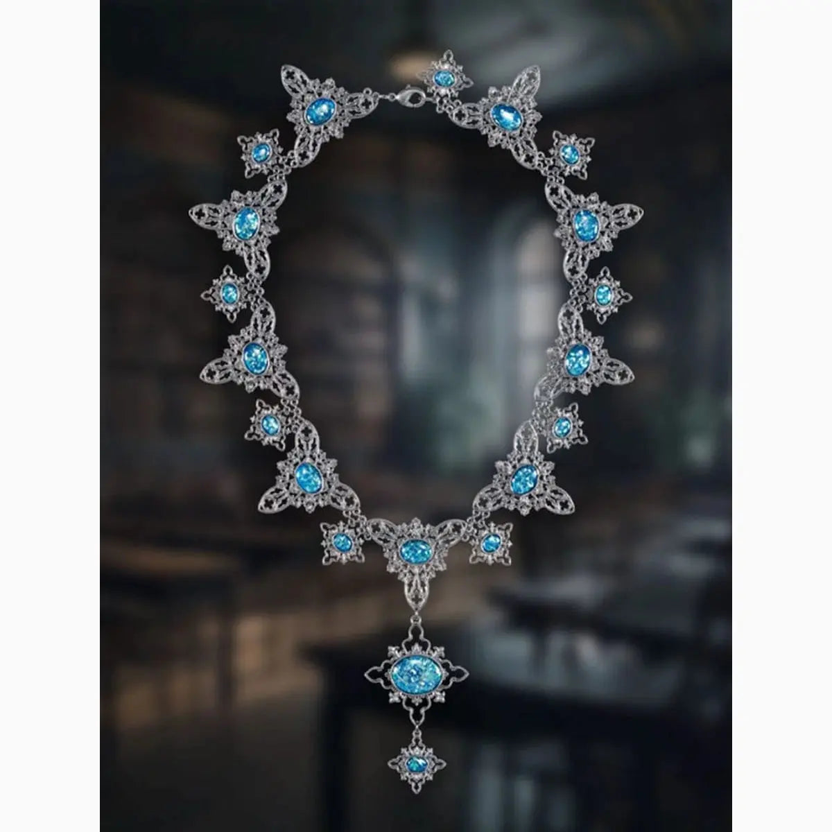 Harry Potter réplique Collier d'opale 30 cm - Image 5