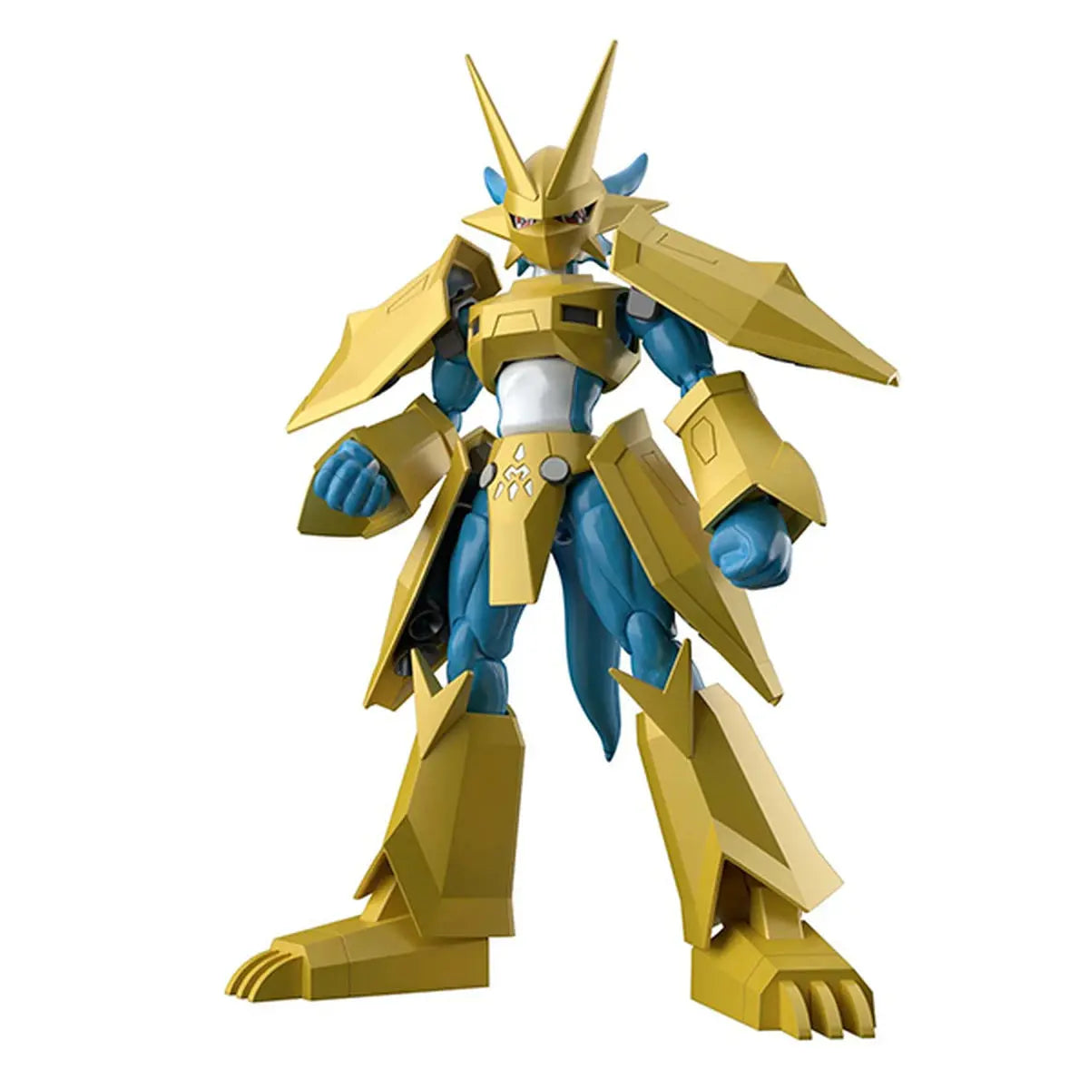 Digimon Figure-Rise Megnamon - Image 1