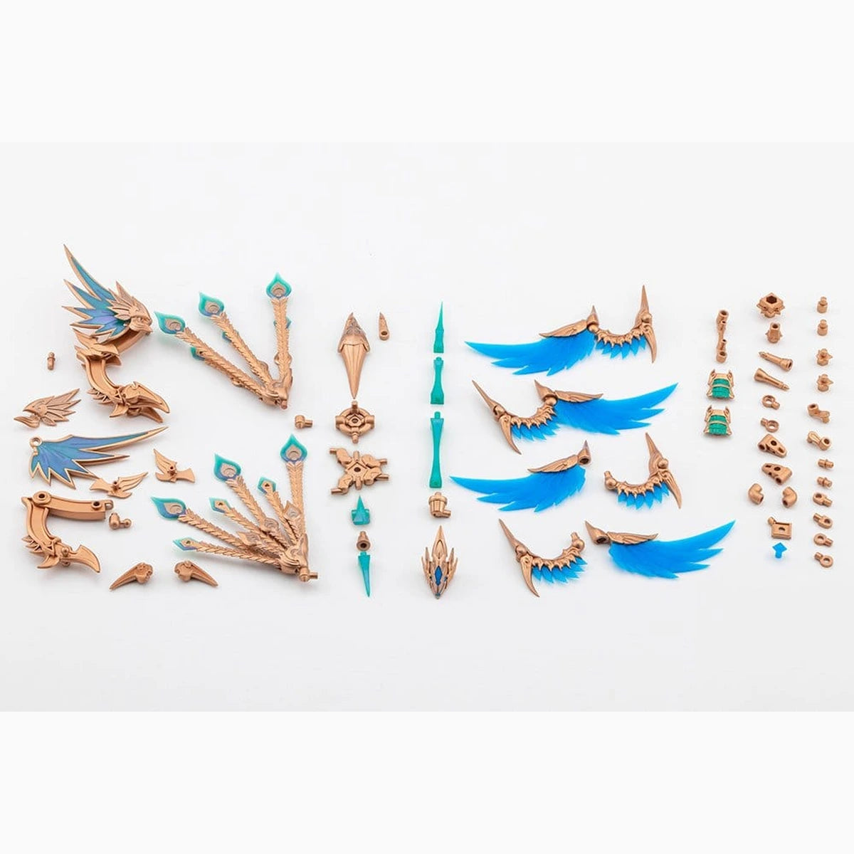 Arcanadea Plastic Model Kit XenoAlma Orage Pavorea 10 cm - Image 7